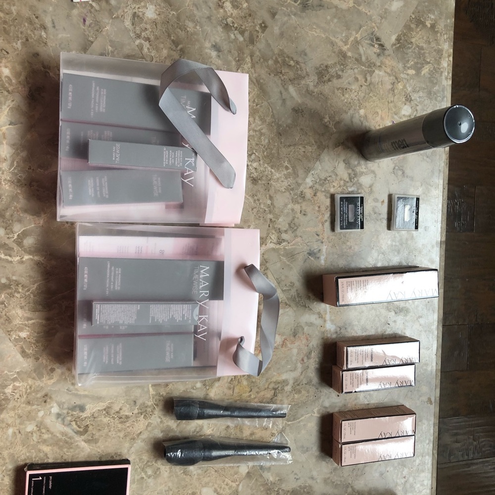 Mary Kay lot half off of retail price